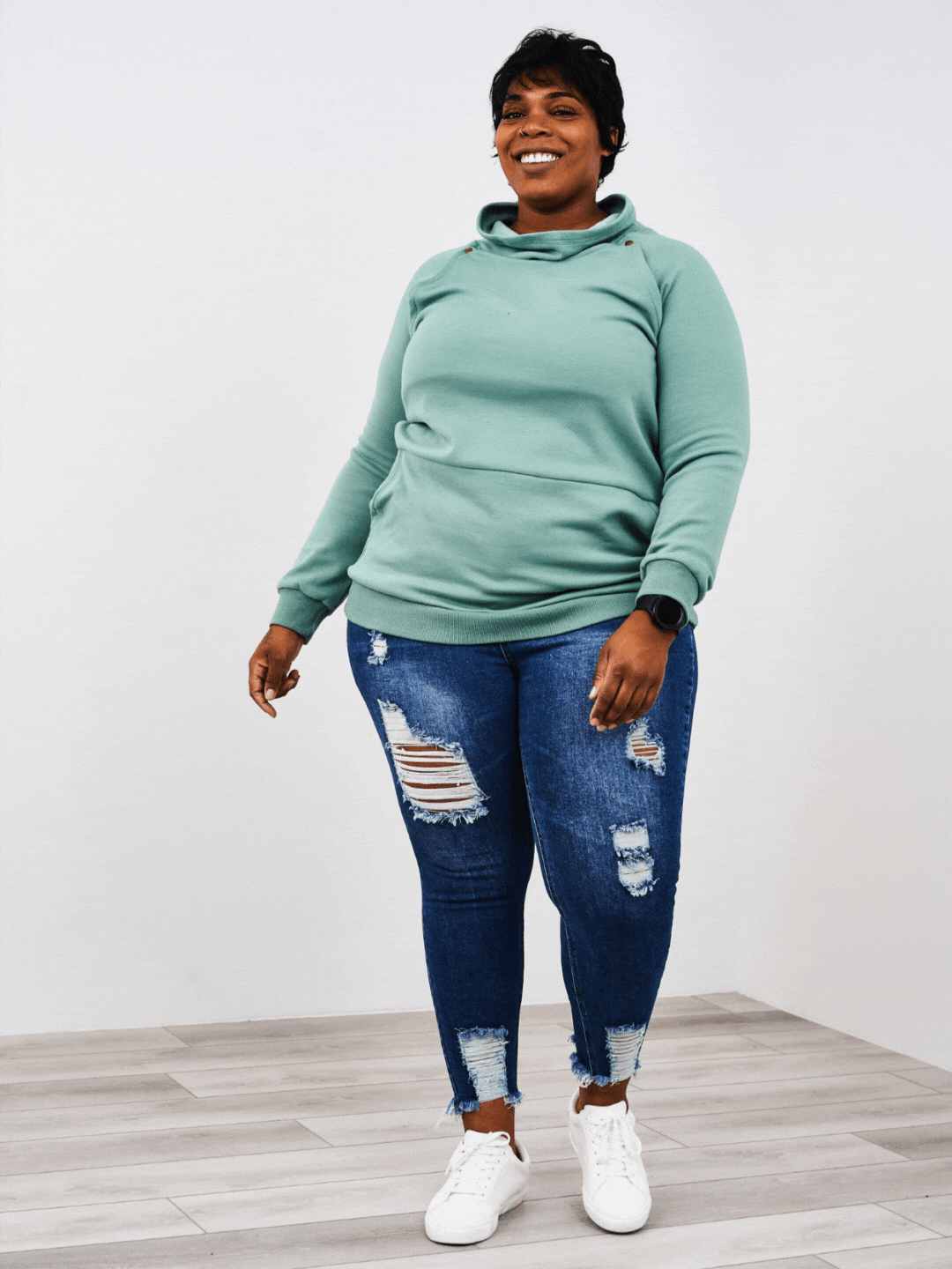 Harbor Snap Tank BOGO Latched Mama